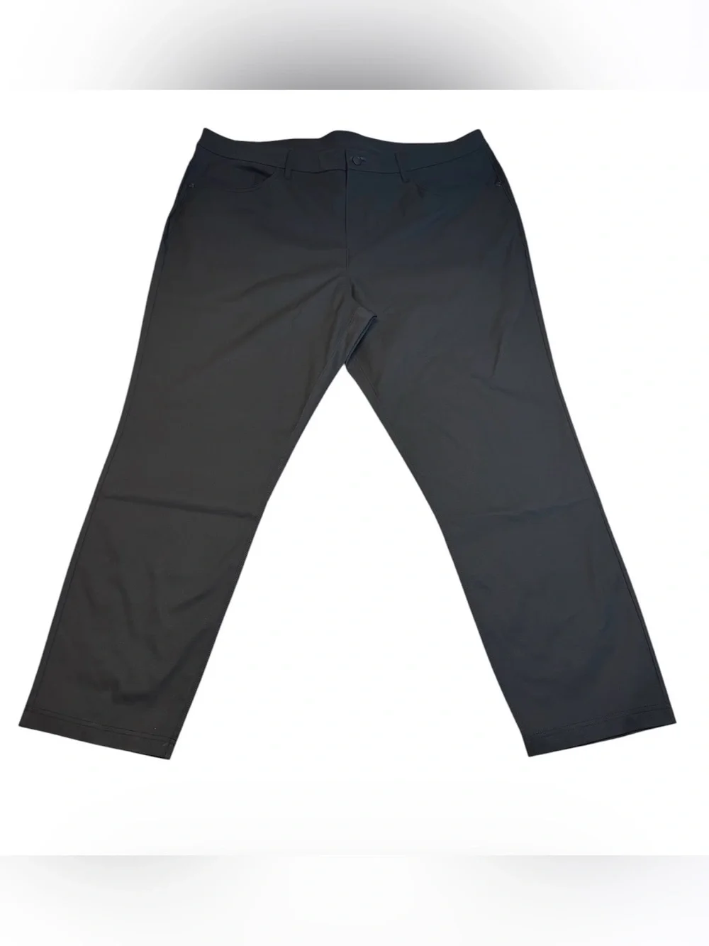 Public Rec Workday Performance Pants Black 42x32 (Altered to 42x27) NWOT